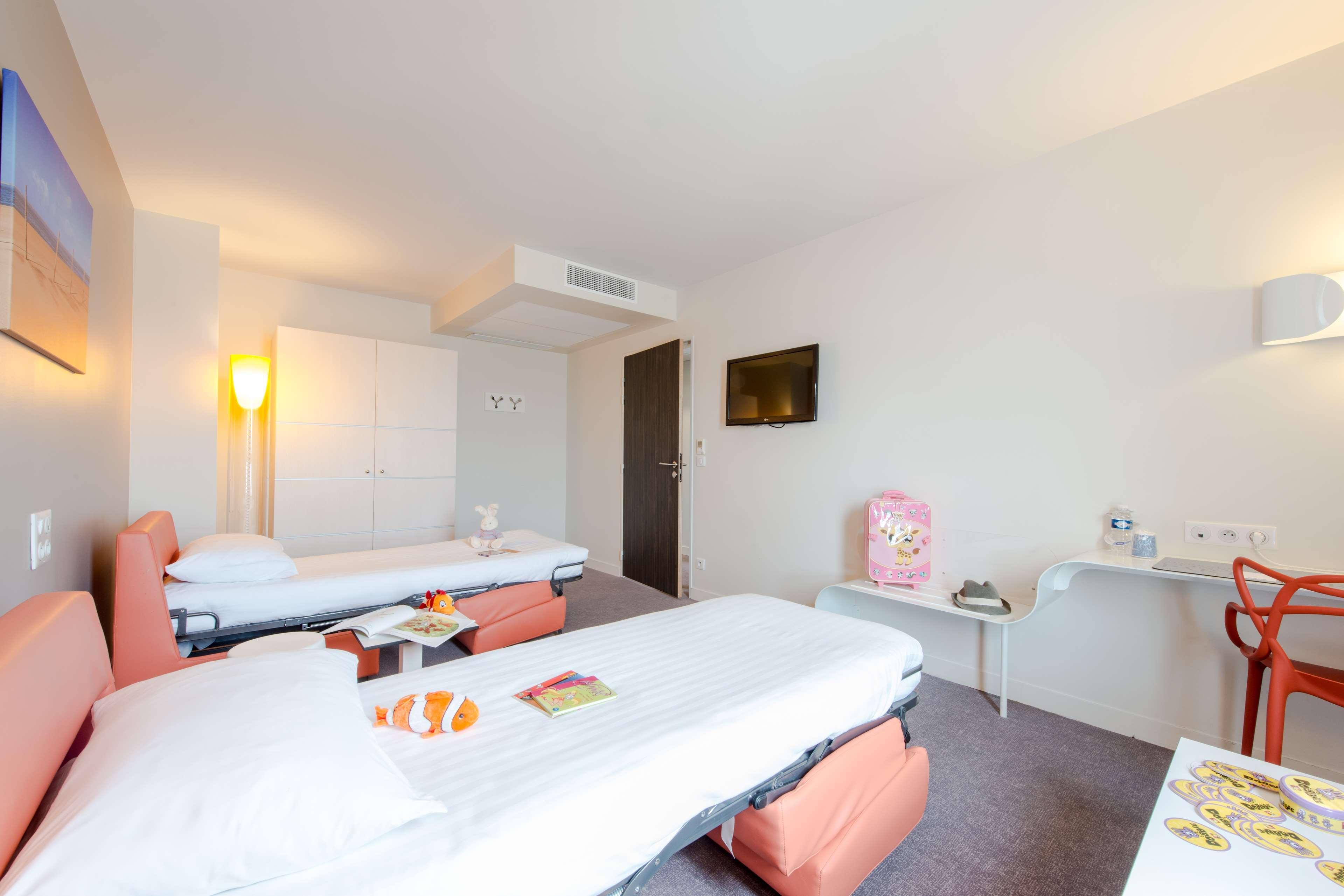 Hotel Confort La Rochelle Centre Les Minimes Kültér fotó