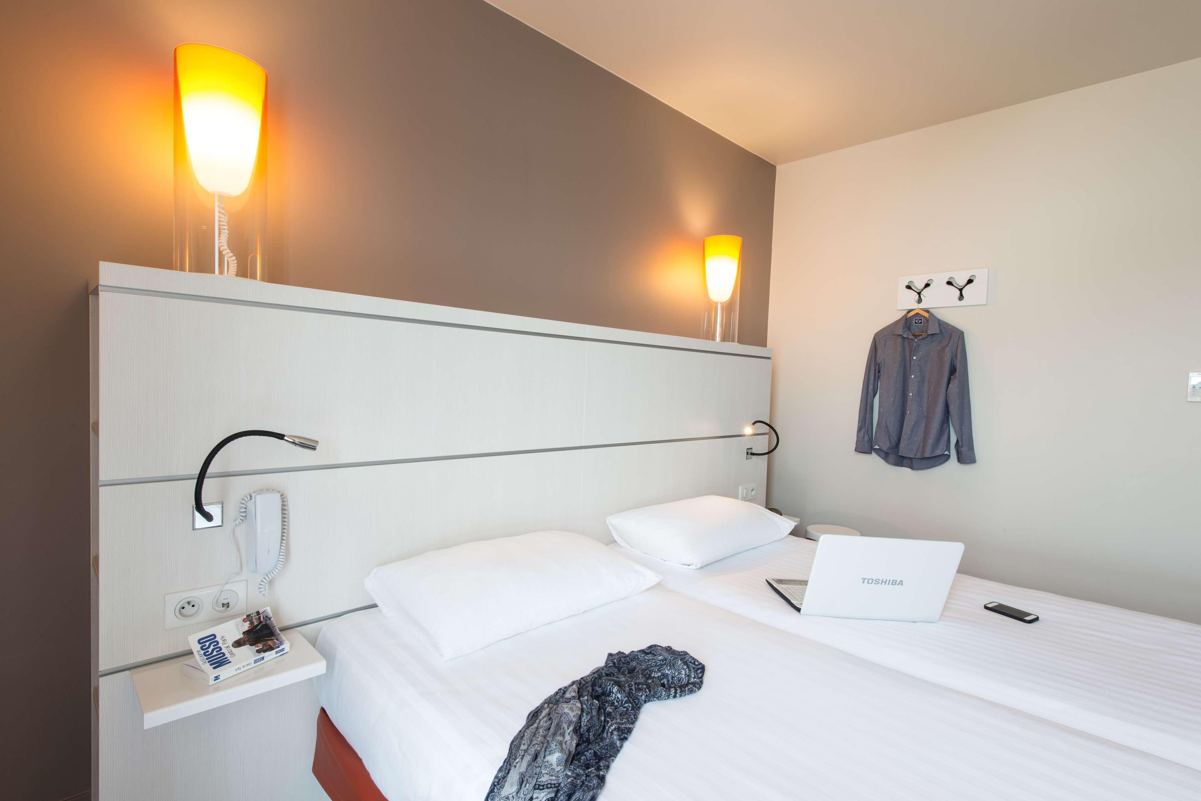 Hotel Confort La Rochelle Centre Les Minimes Kültér fotó