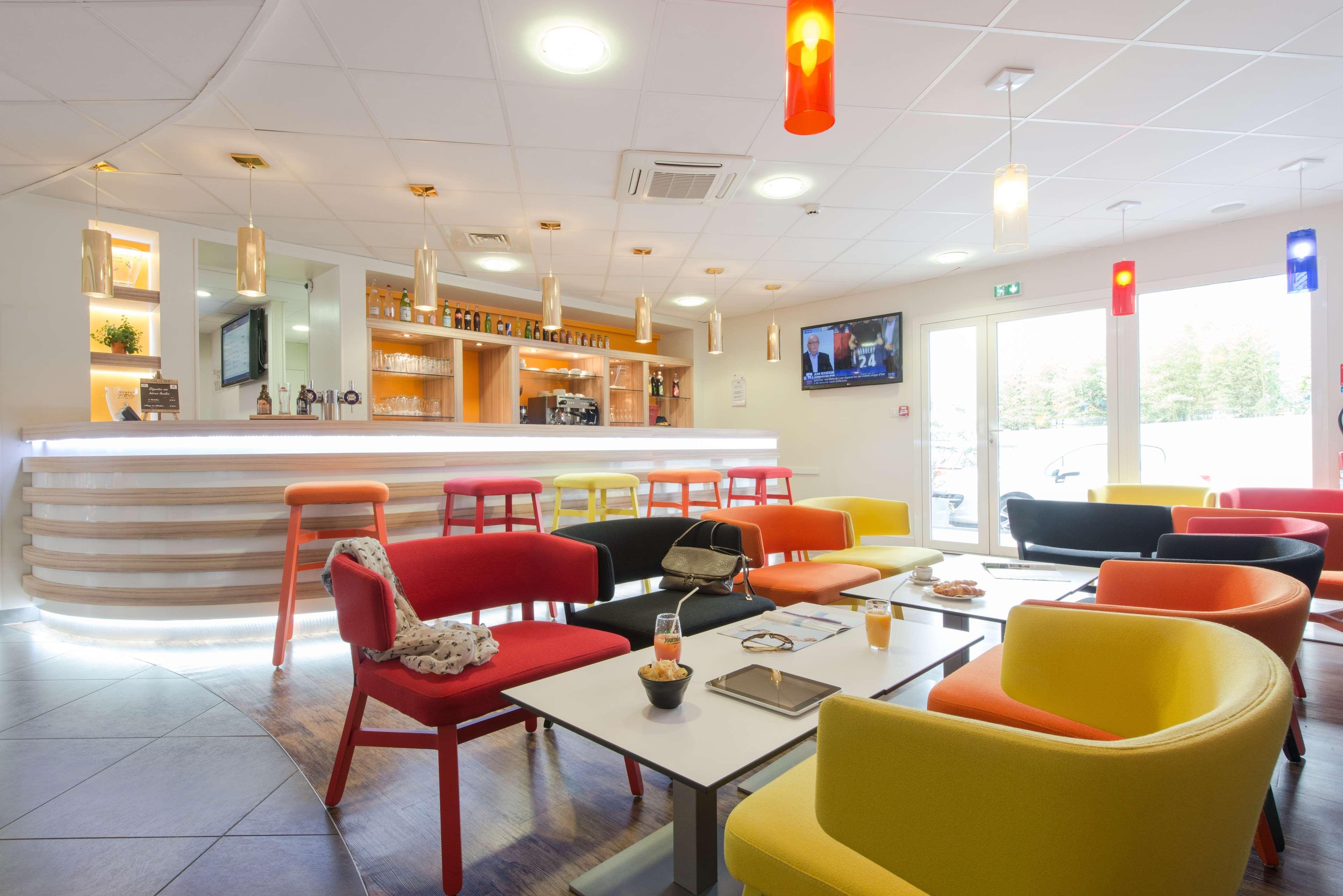 Hotel Confort La Rochelle Centre Les Minimes Kültér fotó