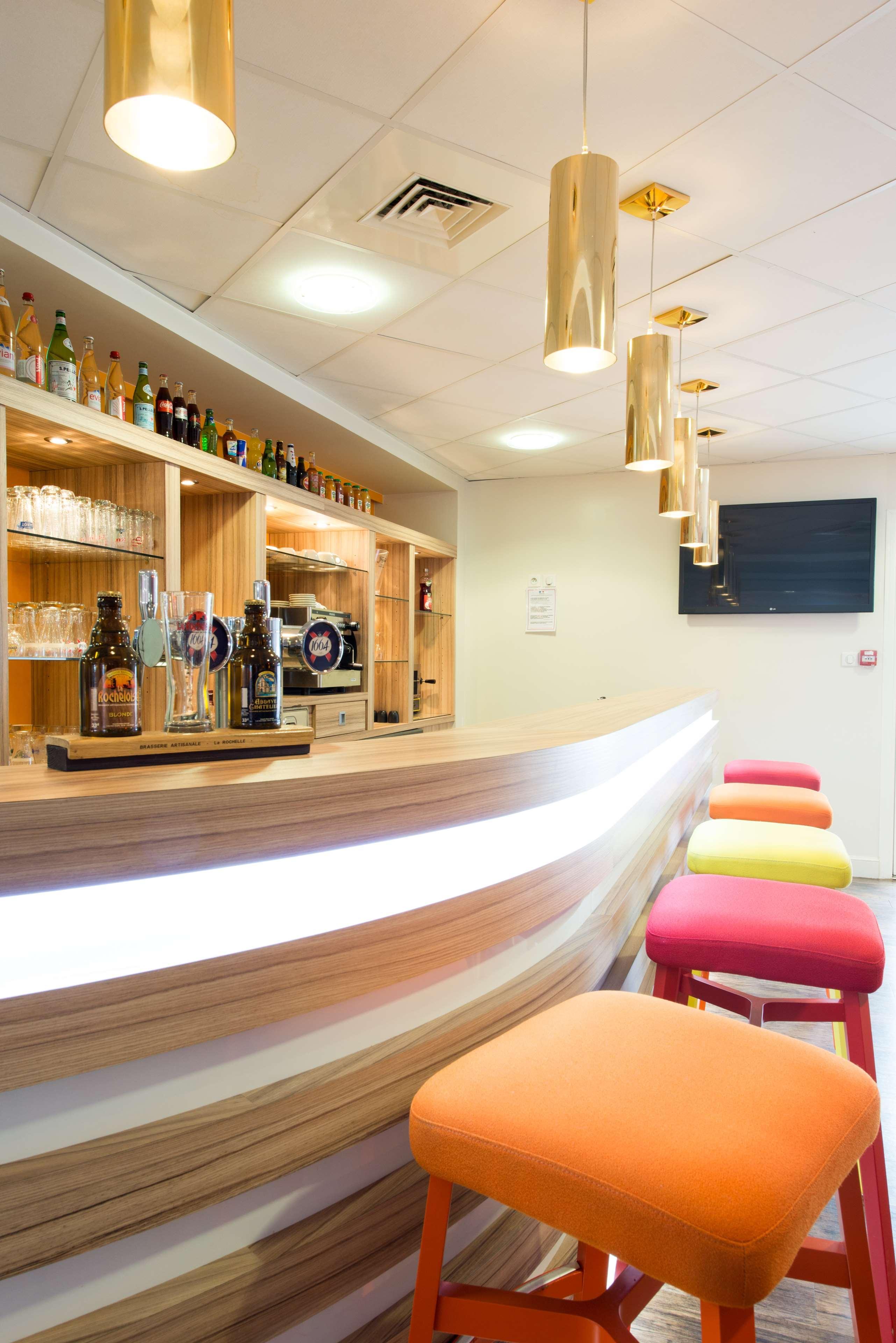 Hotel Confort La Rochelle Centre Les Minimes Kültér fotó