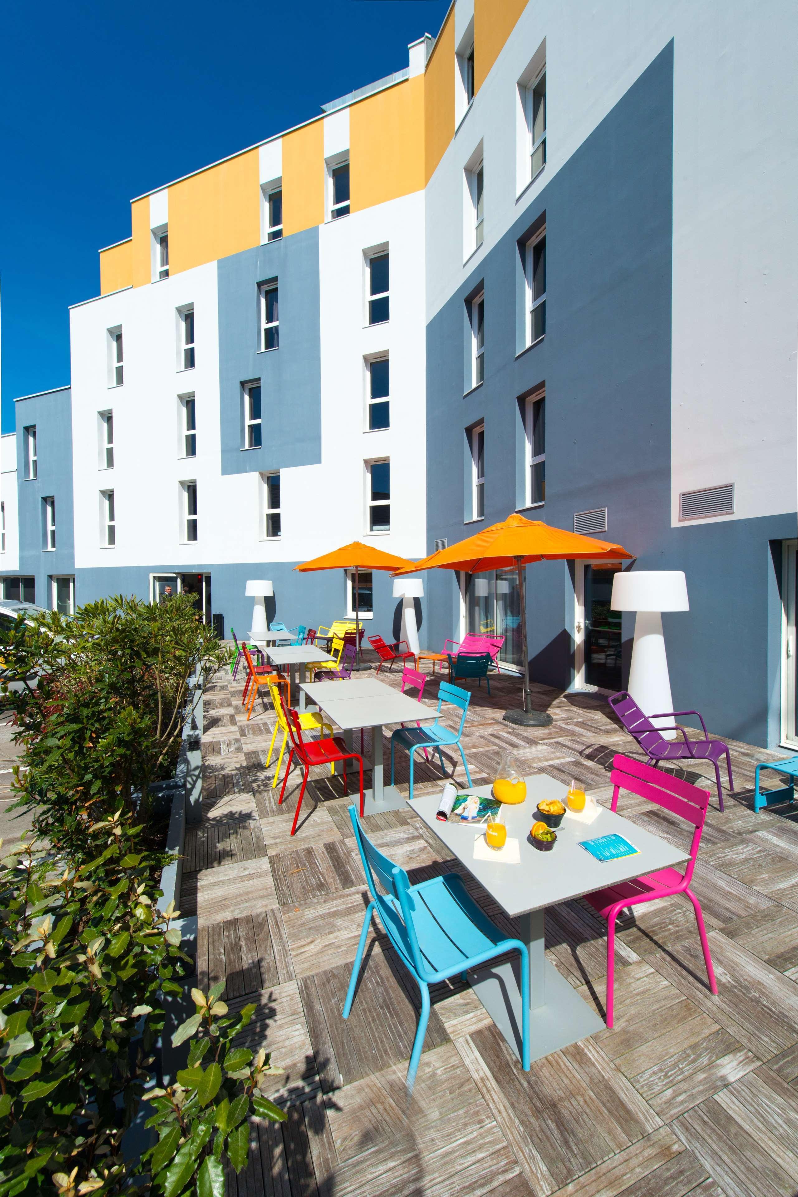 Hotel Confort La Rochelle Centre Les Minimes Kültér fotó