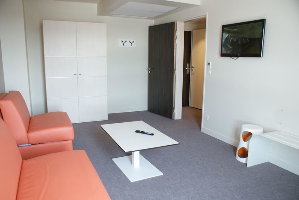 Hotel Confort La Rochelle Centre Les Minimes Szoba fotó