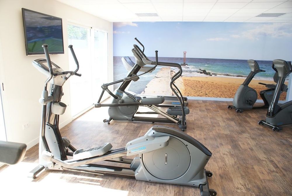Hotel Confort La Rochelle Centre Les Minimes Létesítmények fotó