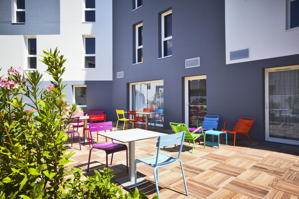 Hotel Confort La Rochelle Centre Les Minimes Kültér fotó