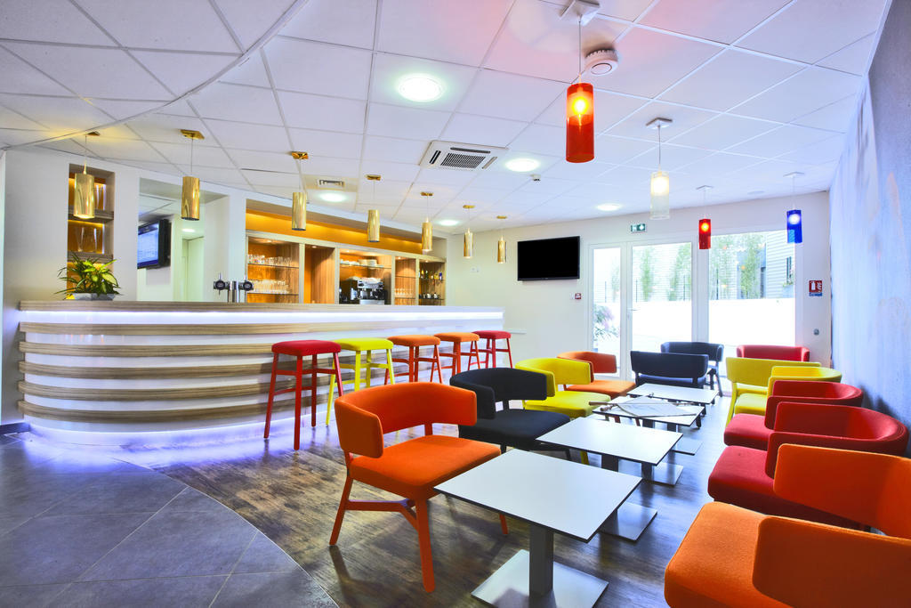 Hotel Confort La Rochelle Centre Les Minimes Kültér fotó