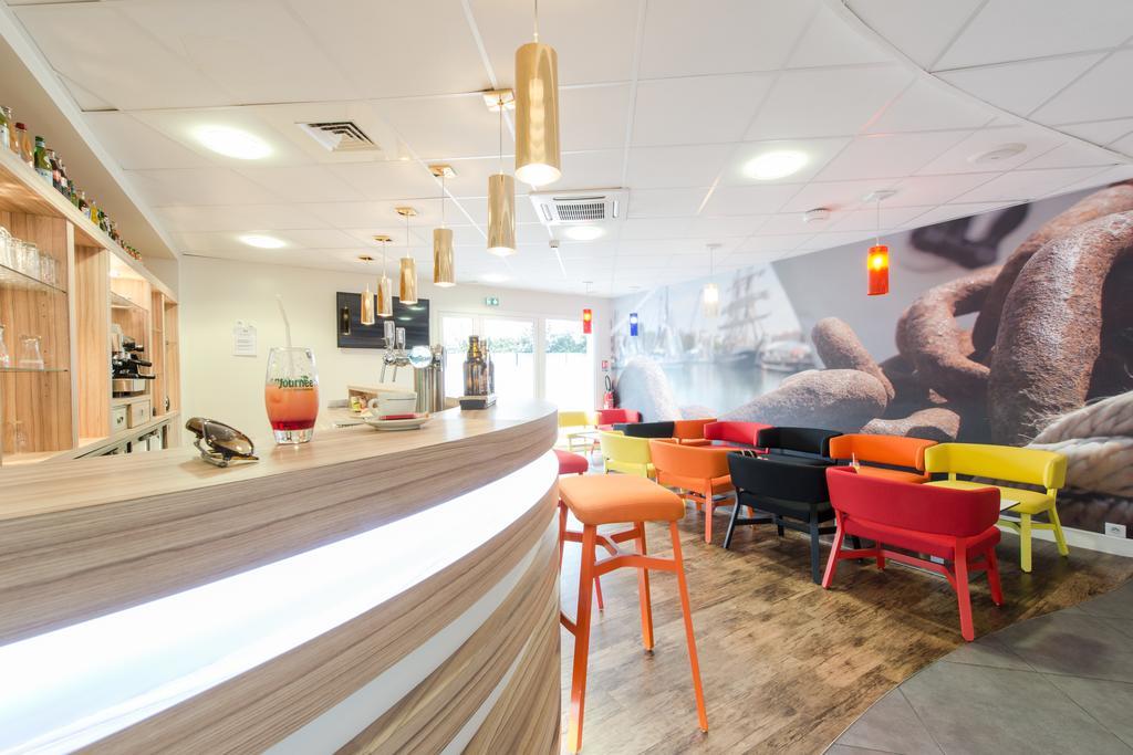 Hotel Confort La Rochelle Centre Les Minimes Kültér fotó
